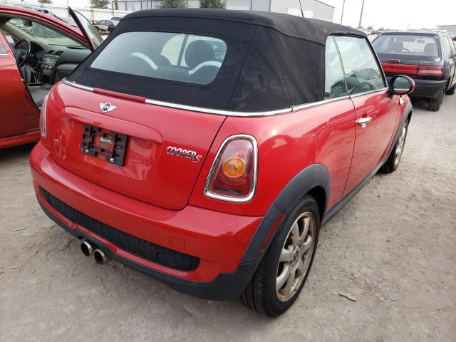 Photo 3 VIN: WMWMS3C51ATY08889 - MINI COOPER S 