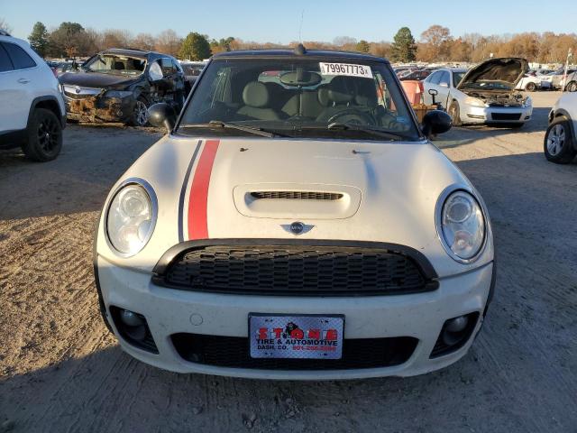 Photo 4 VIN: WMWMS3C51ATY09377 - MINI COOPER 