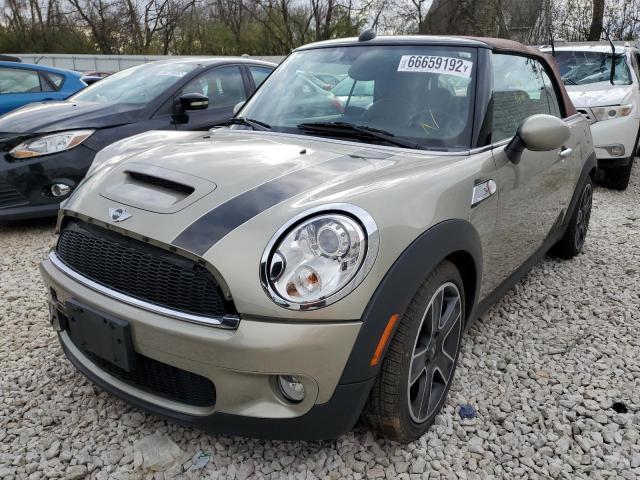 Photo 1 VIN: WMWMS3C51ATY09461 - MINI COOPER S 