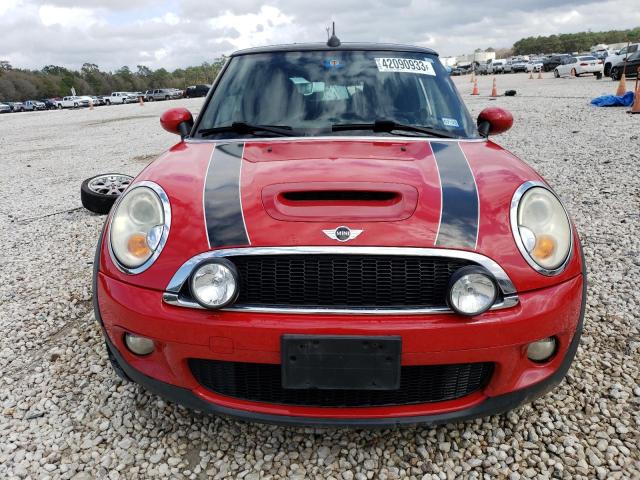 Photo 4 VIN: WMWMS3C51ATY51550 - MINI COOPER S 