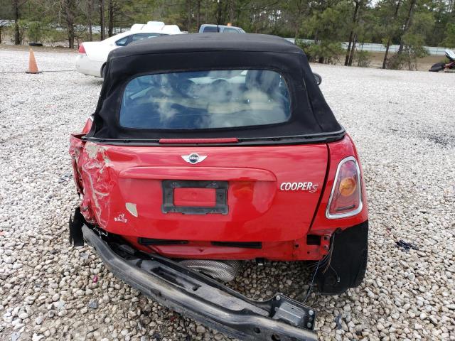 Photo 5 VIN: WMWMS3C51ATY51550 - MINI COOPER S 