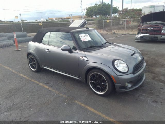 Photo 0 VIN: WMWMS3C51ATY51564 - MINI COOPER CONVERTIBLE 