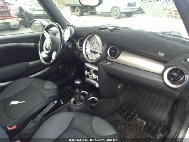 Photo 4 VIN: WMWMS3C51ATY51564 - MINI COOPER CONVERTIBLE 