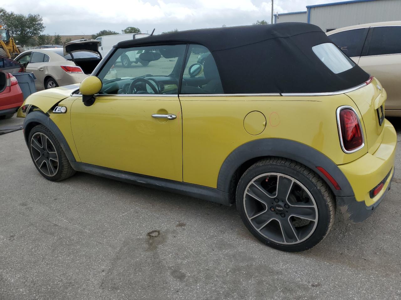 Photo 1 VIN: WMWMS3C52ATY08318 - MINI COOPER 