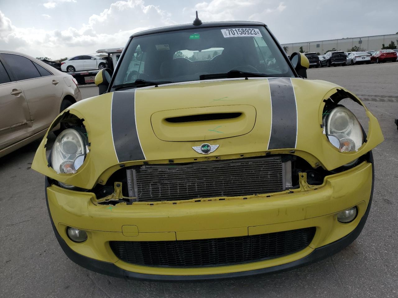 Photo 4 VIN: WMWMS3C52ATY08318 - MINI COOPER 