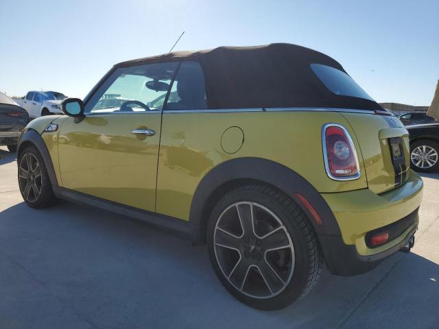 Photo 1 VIN: WMWMS3C52ATY08691 - MINI COOPER S 