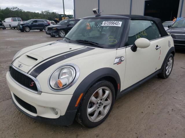 Photo 1 VIN: WMWMS3C52ATY09131 - MINI COOPER S 