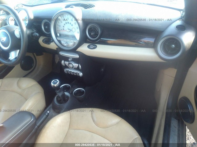 Photo 4 VIN: WMWMS3C52ATY51377 - MINI COOPER CONVERTIBLE 