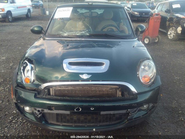 Photo 5 VIN: WMWMS3C52ATY51377 - MINI COOPER CONVERTIBLE 