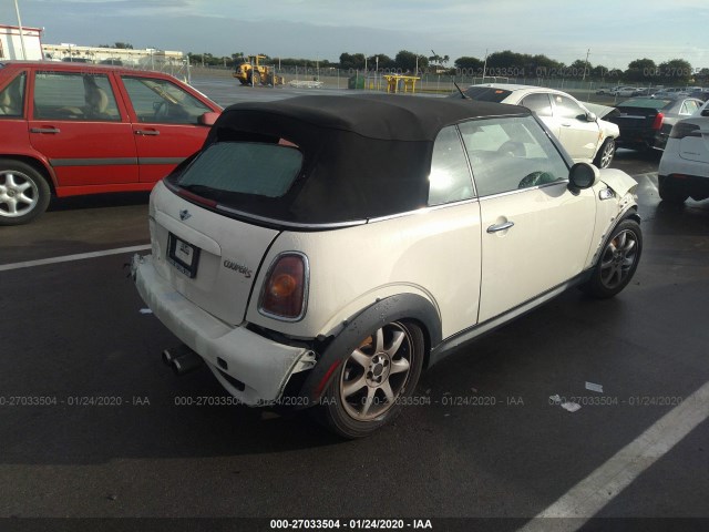 Photo 3 VIN: WMWMS3C52ATZ85046 - MINI COOPER CONVERTIBLE 