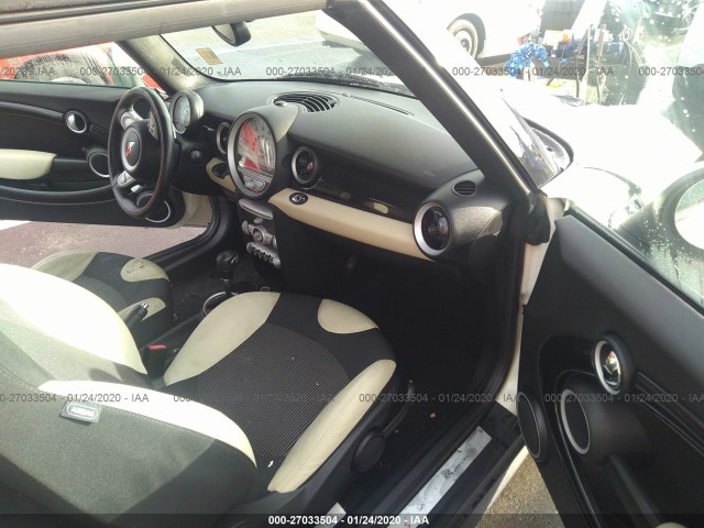 Photo 4 VIN: WMWMS3C52ATZ85046 - MINI COOPER CONVERTIBLE 