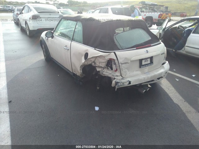 Photo 5 VIN: WMWMS3C52ATZ85046 - MINI COOPER CONVERTIBLE 