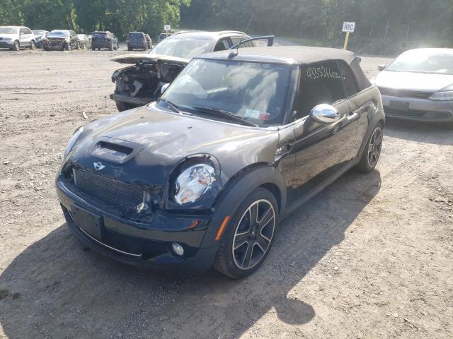 Photo 1 VIN: WMWMS3C52ATZ85306 - MINI COOPER S 