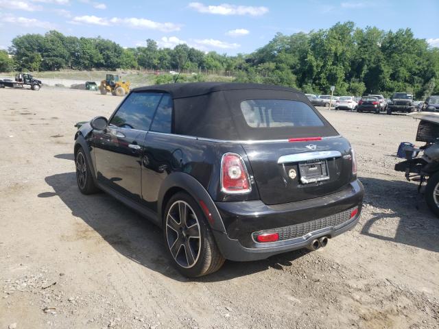 Photo 2 VIN: WMWMS3C52ATZ85306 - MINI COOPER S 