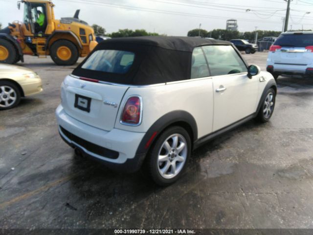 Photo 3 VIN: WMWMS3C53ATZ84861 - MINI COOPER CONVERTIBLE 