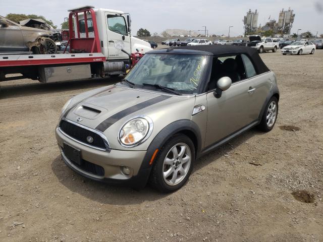 Photo 1 VIN: WMWMS3C53ATZ85251 - MINI COOPER S 