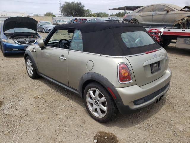 Photo 2 VIN: WMWMS3C53ATZ85251 - MINI COOPER S 