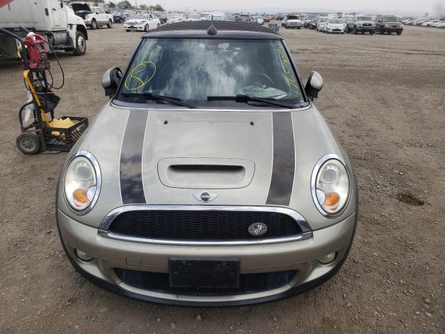 Photo 8 VIN: WMWMS3C53ATZ85251 - MINI COOPER S 