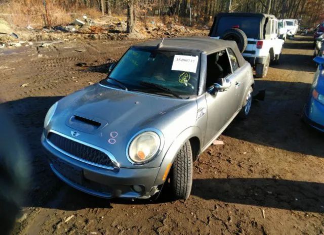 Photo 1 VIN: WMWMS3C53ATZ85301 - MINI COOPER CONVERTIBLE 