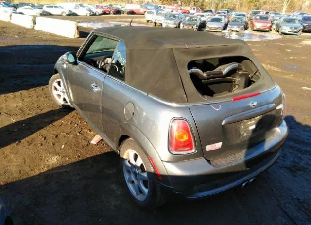 Photo 2 VIN: WMWMS3C53ATZ85301 - MINI COOPER CONVERTIBLE 