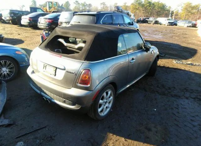 Photo 3 VIN: WMWMS3C53ATZ85301 - MINI COOPER CONVERTIBLE 