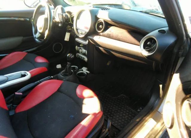 Photo 4 VIN: WMWMS3C53ATZ85301 - MINI COOPER CONVERTIBLE 