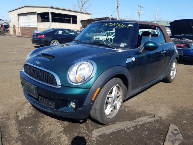 Photo 1 VIN: WMWMS3C54ATY08921 - MINI COOPER S 