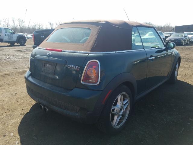 Photo 3 VIN: WMWMS3C54ATY08921 - MINI COOPER S 