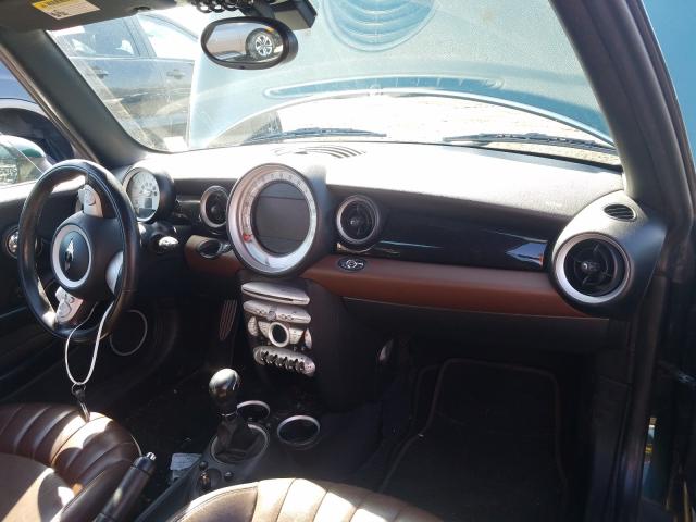 Photo 8 VIN: WMWMS3C54ATY08921 - MINI COOPER S 