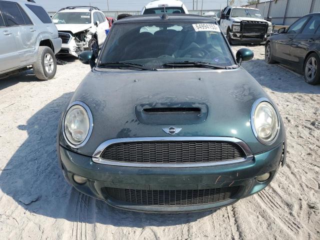 Photo 4 VIN: WMWMS3C54ATY08935 - MINI COOPER S 