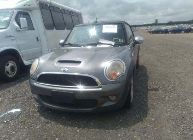 Photo 5 VIN: WMWMS3C54ATZ85209 - MINI COOPER S 