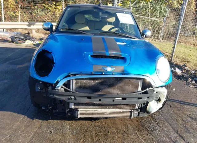 Photo 5 VIN: WMWMS3C55ATY09284 - MINI COOPER 