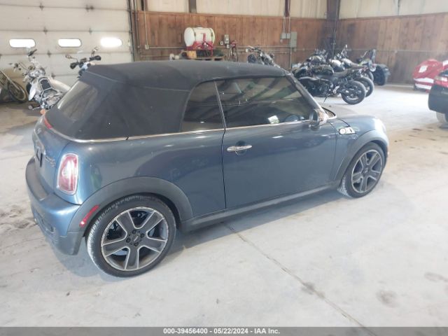 Photo 3 VIN: WMWMS3C55ATY51583 - MINI COOPER S 