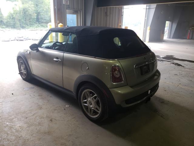 Photo 2 VIN: WMWMS3C55ATZ85414 - MINI COOPER S 