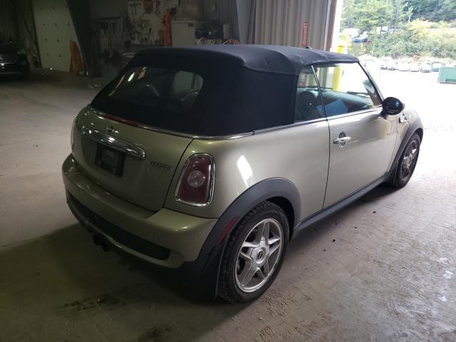 Photo 3 VIN: WMWMS3C55ATZ85414 - MINI COOPER S 