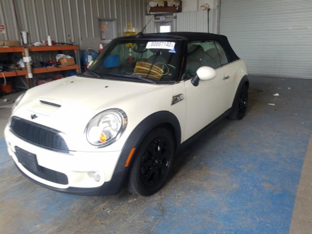 Photo 1 VIN: WMWMS3C56ATY08399 - MINI COOPER S 