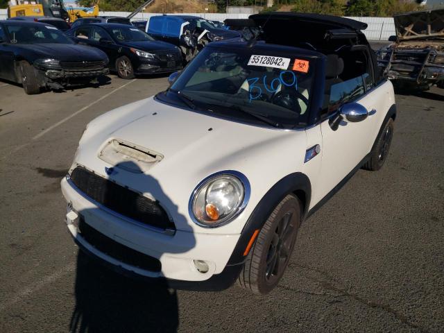 Photo 1 VIN: WMWMS3C57ATY08377 - MINI COOPER S 