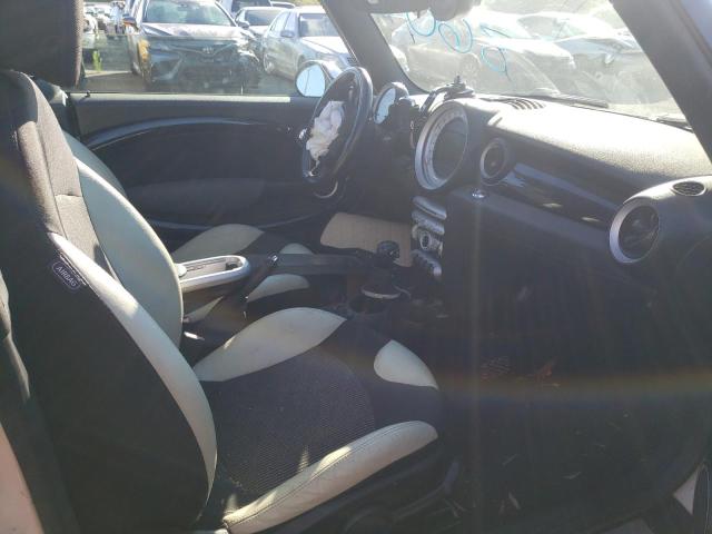 Photo 4 VIN: WMWMS3C57ATY08377 - MINI COOPER S 