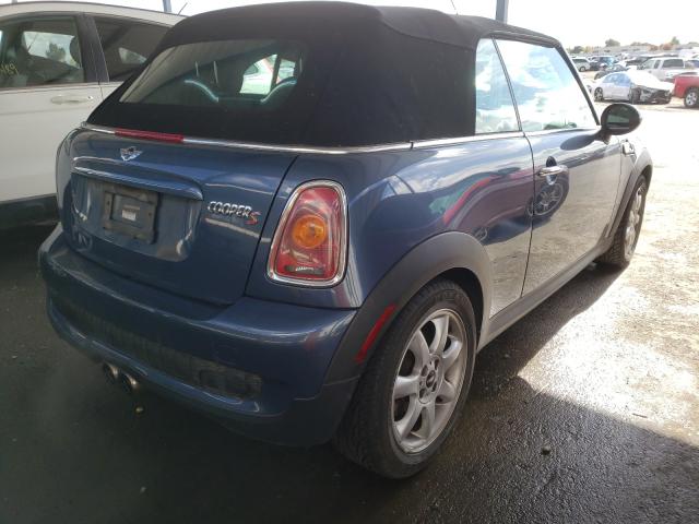 Photo 3 VIN: WMWMS3C57ATY08573 - MINI COOPER 