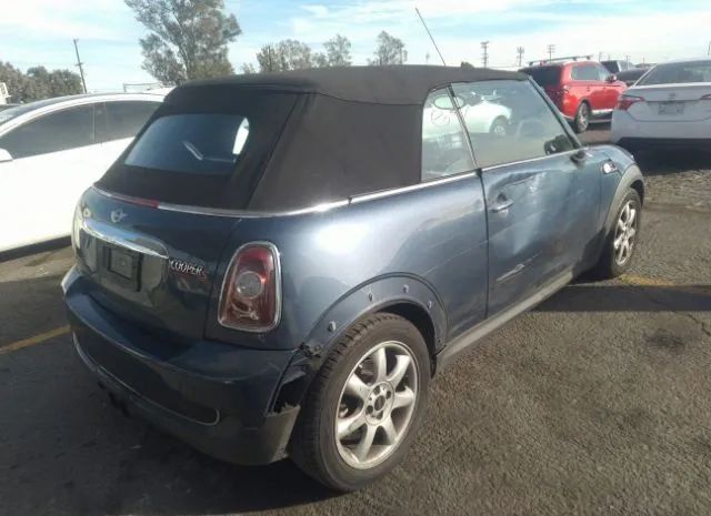 Photo 3 VIN: WMWMS3C57ATY09173 - MINI COOPER CONVERTIBLE 