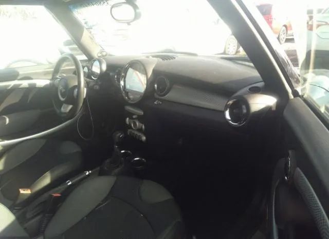 Photo 4 VIN: WMWMS3C57ATY09173 - MINI COOPER CONVERTIBLE 