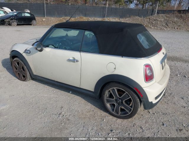 Photo 2 VIN: WMWMS3C57ATY50600 - MINI COOPER S 