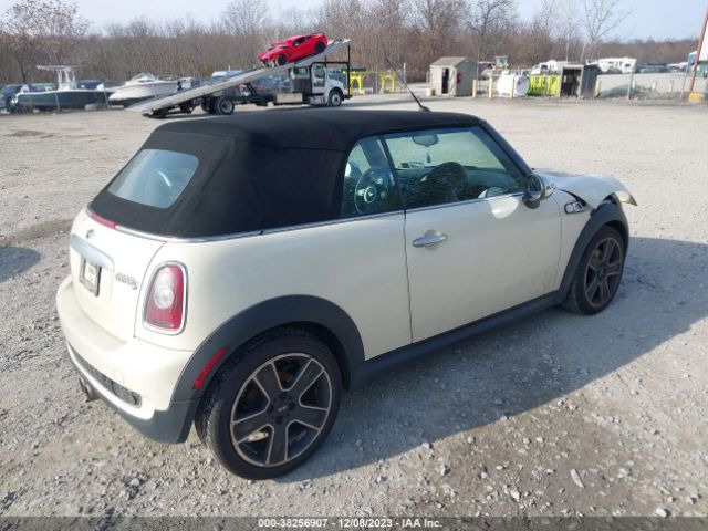 Photo 3 VIN: WMWMS3C57ATY50600 - MINI COOPER S 