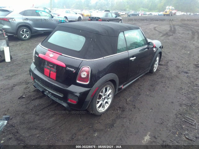 Photo 3 VIN: WMWMS3C58ATY08338 - MINI COOPER CONVERTIBLE 