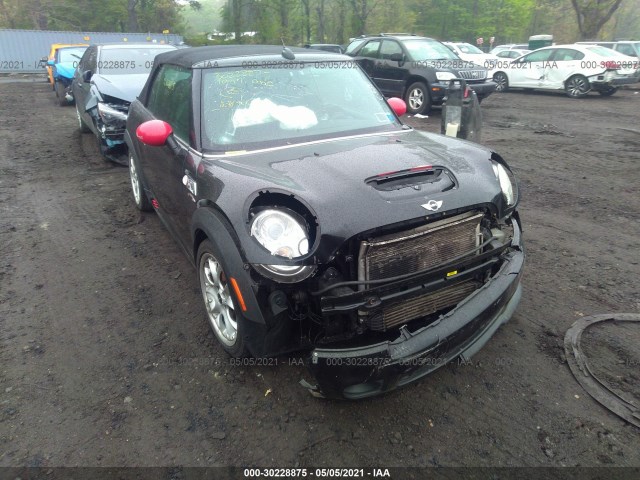 Photo 5 VIN: WMWMS3C58ATY08338 - MINI COOPER CONVERTIBLE 