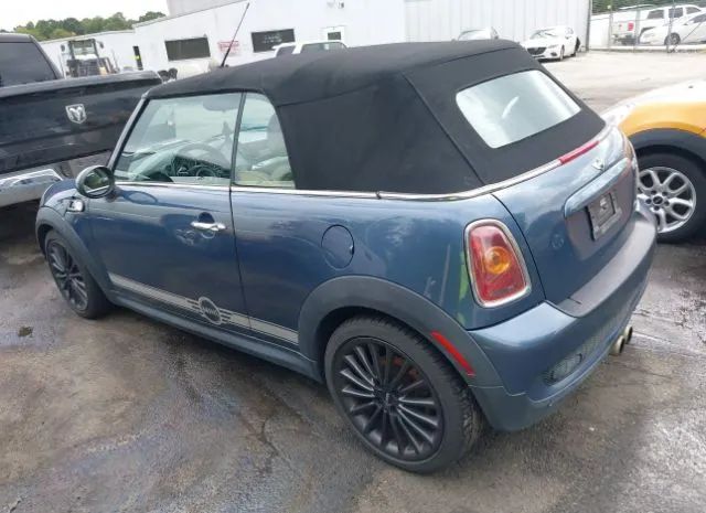 Photo 2 VIN: WMWMS3C58ATY09442 - MINI COOPER 