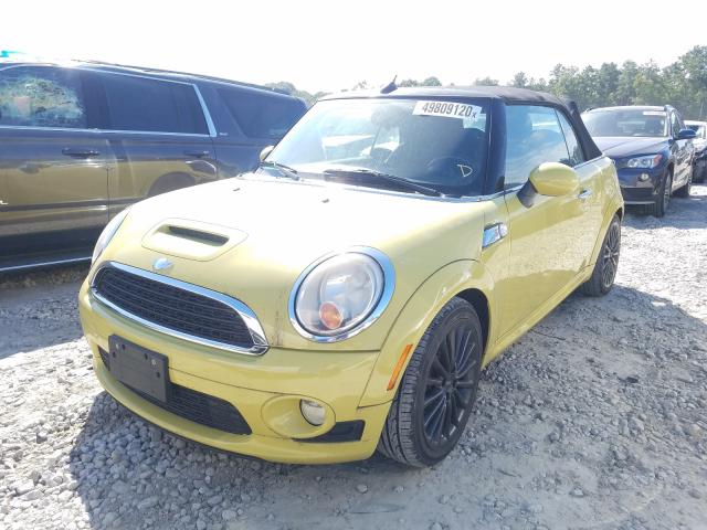 Photo 1 VIN: WMWMS3C58ATY51853 - MINI COOPER S 