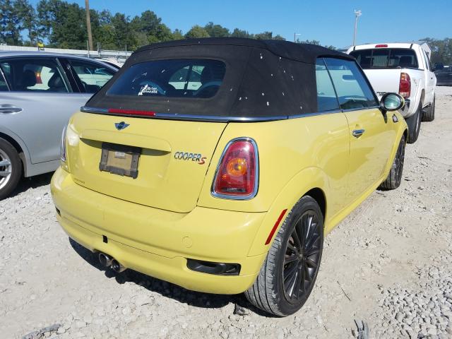 Photo 3 VIN: WMWMS3C58ATY51853 - MINI COOPER S 