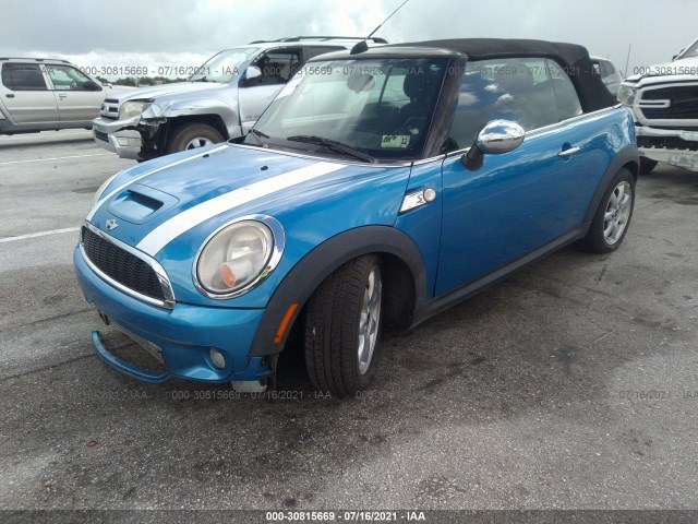 Photo 1 VIN: WMWMS3C58ATZ85228 - MINI COOPER 