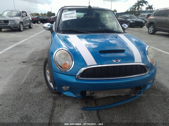 Photo 5 VIN: WMWMS3C58ATZ85228 - MINI COOPER 